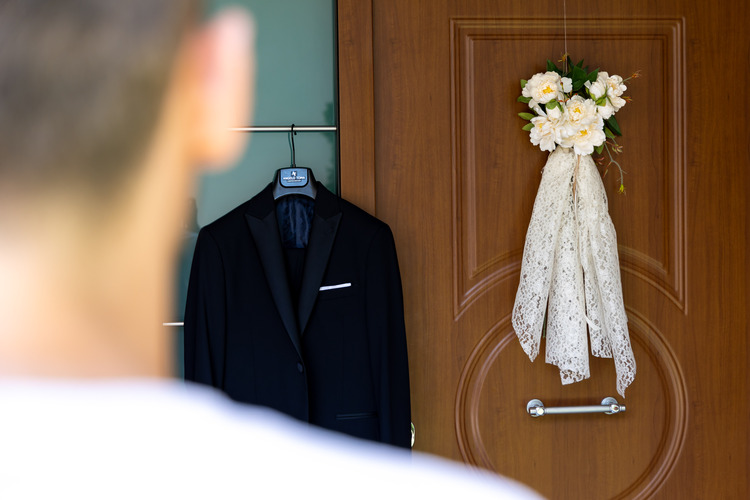 Χρόνης & Ιωάννα - Θεσσαλονίκη : Real Wedding by Art Of Image